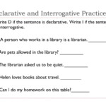 PPT Declarative And Interrogative Sentences PowerPoint Presentation