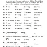 Present Perfect Vs Past Simple Adverbs Relative Clause Worksheet