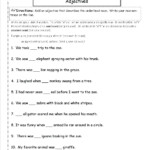 Reading Comprehension Worksheets For 2Nd Grade To Printable Math Db