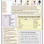 Revision Comparative And Superlative Adjectives English Db excel