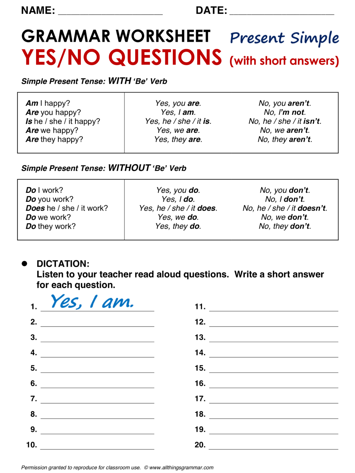 Simple Present Worksheets Gustavo Rubino Ernesto Adverbworksheets Net