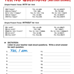 Simple Present Worksheets Gustavo Rubino Ernesto