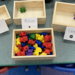 Small Medium And Large Mixed Object Sorting Activity For Preschoolers