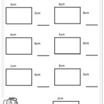 Work Out The Rectangle Perimeter Worksheet Perimeter Worksheets Area