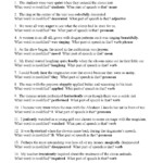 Worksheet On Adverb Clauses With Answers Printable Worksheets And