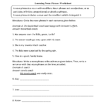 Worksheet On Adverb Clauses With Answers Printable Worksheets And